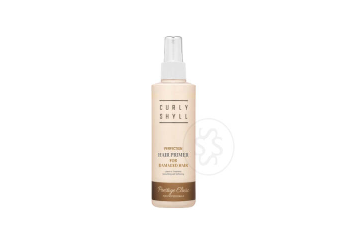Мультифункциональный праймер для волос CURLYSHYLL Nutrition Hair Primer 200 мл