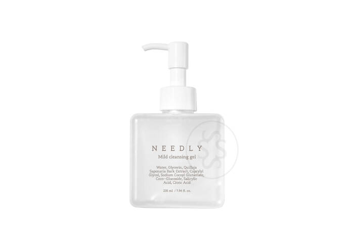 М'який очищуючий гель NEEDLY Mild Cleansing Gel 235 мл