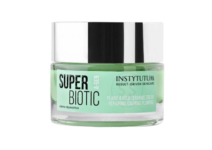 Відновлюючий крем з керамідами і комплексом пре- та пробіотиків INSTYTUTUM Superbiotic Plant-Based Ceramide Cream 50 мл