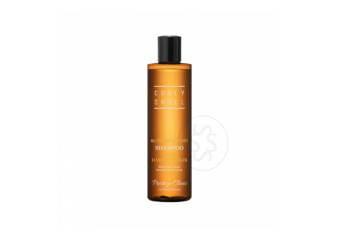 Відновлюючий живильний шампунь CURLYSHYLL Nutrition Support Shampoo 330 мл