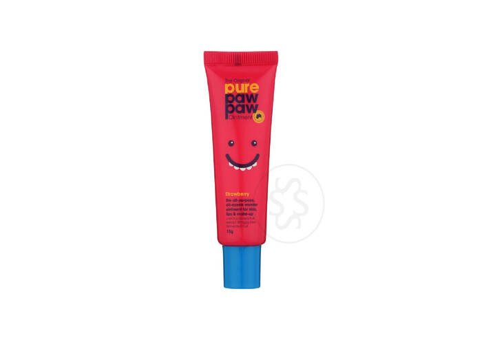 Бальзам для губ PURE PAW PAW Strawberry 15 г