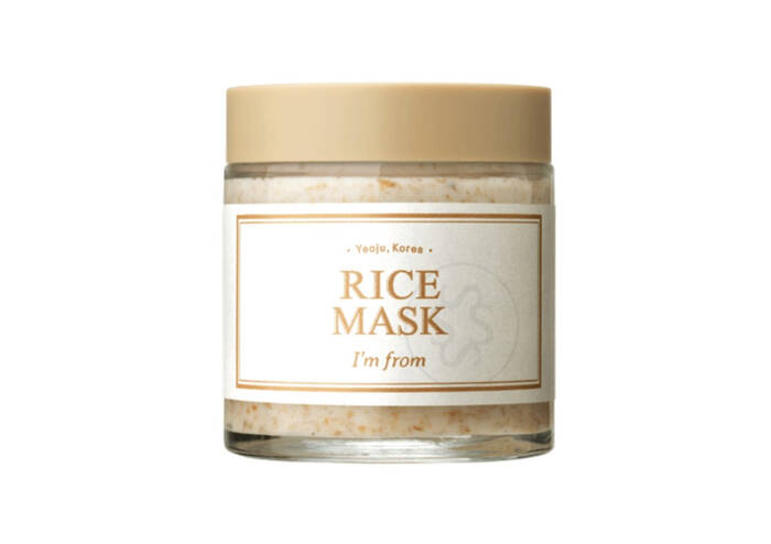 Рисова маска-скраб для обличчя I'M FROM Rice Mask 110 г