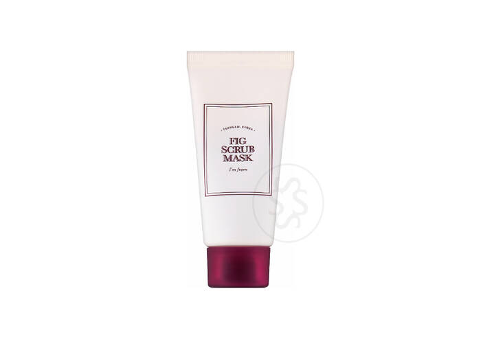 Маска-скраб з екстрактом інжиру I'M FROM  Fig  Scrub Mask 31 г