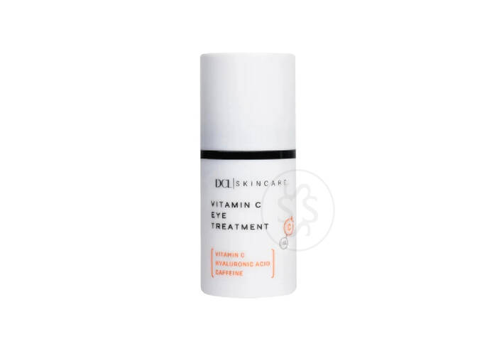 Крем-флюид с витамином С для зоны вокруг глаз DCL C Scape High Potency Eye Treatment 15 мл