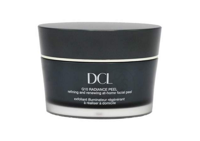Пилинг-пады с гликолевой кислотой 10% DCL G10 Radiance Peel 50 шт