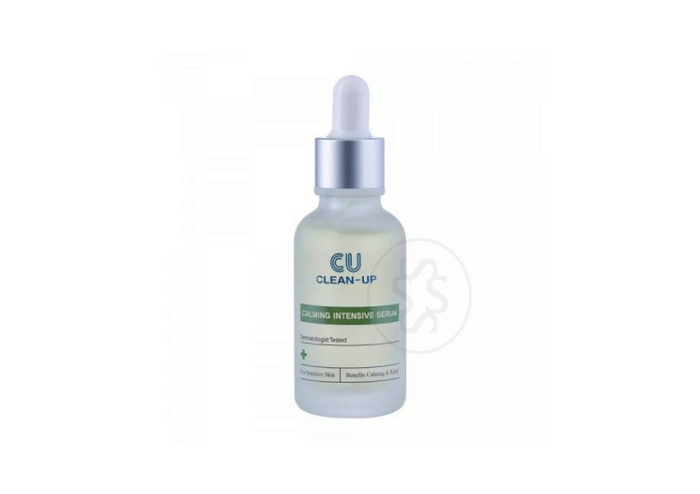 Заспокійлива сироватка для обличчя CU SKIN Clean-Up Calming Intensive Serum 30 мл