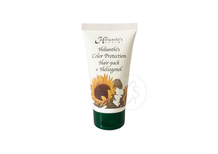 Маска-бальзам для волосся "Захист кольору" ORISING Helianti's Color Protection Hair Pack 75 мл