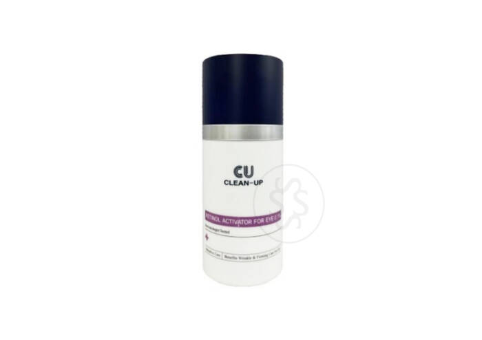 Крем для глаз с ретинолом 0,1% CU SKIN Clean-Up Retinol Activator for Eye 0,1% 15 мл