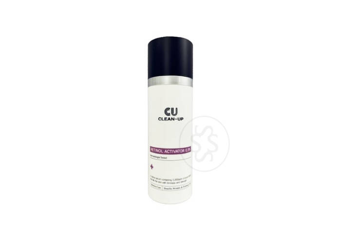 Сыворотка с ретинолом 0,5% CU SKIN Clean-Up Retinol Activator 0.5% 30 мл