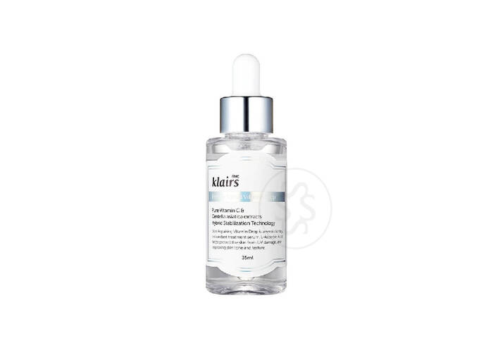 Вітамінна сироватка DEAR, KLAIRS Freshly Juiced Vitamin Drop 35 мл