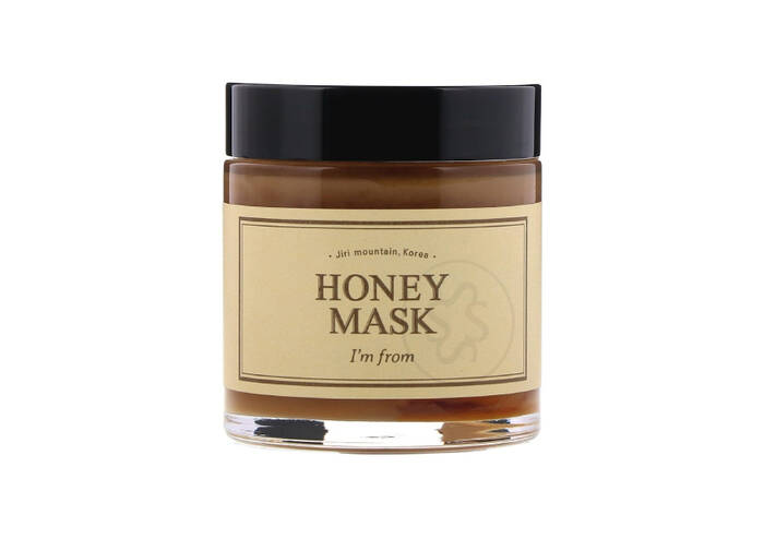 Медова маска для обличчя I'M FROM Honey Mask 120 г