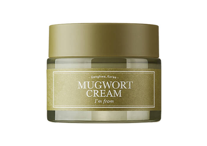Крем для обличчя з екстрактом полині I'M FROM Mugwort Cream 50 г