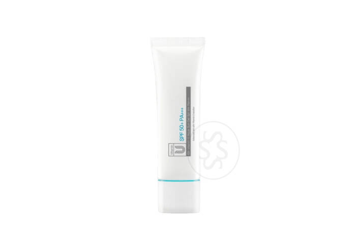 Зволожуючий сонцезахисний гель CU SKIN Vitamin U Aqua Sun Gel SPF 50+ PA+++ 50 мл