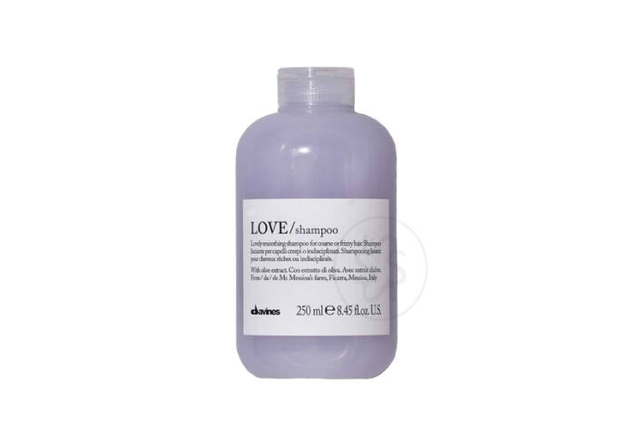 Шампунь для розгладження хвилястого волосся DAVINES Love Smoothing Shampoo 250 мл
