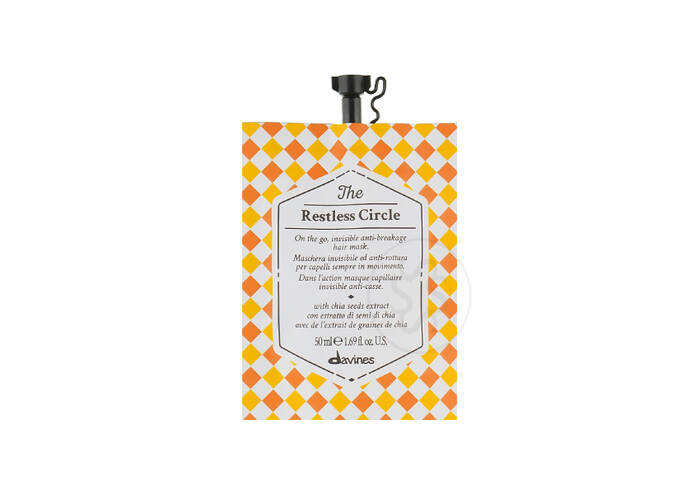 Маска для ломких волос DAVINES The Restless Circle 50 мл