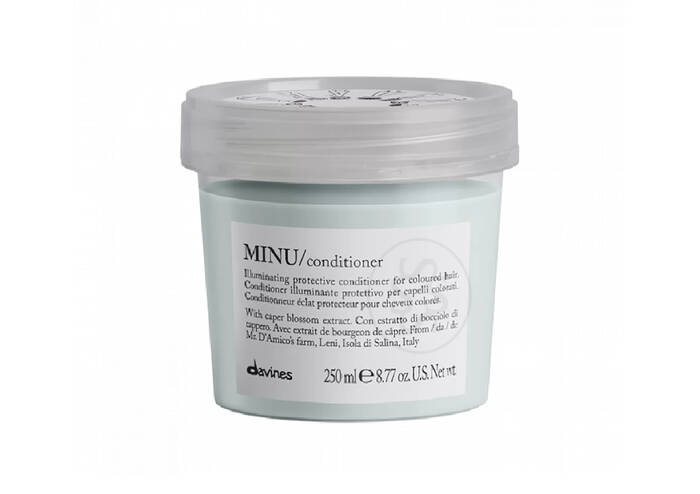 Кондиционер для блеска и сохранения цвета волос DAVINES Minu Conditioner 250 мл