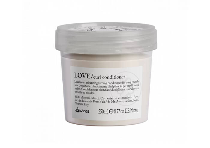Кондиціонер для посилення завитка DAVINES Love Curl Conditioner 250 мл