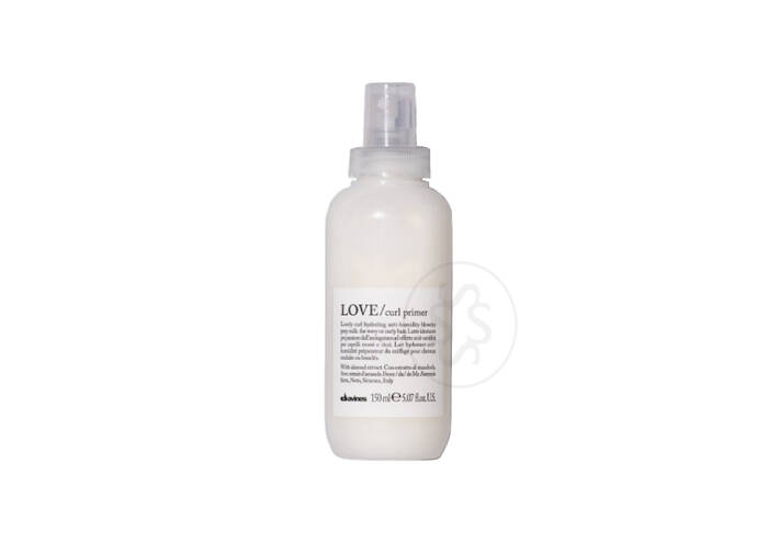Зволожуючий праймер для підсилення завитка DAVINES Love Curl Primer 150 мл