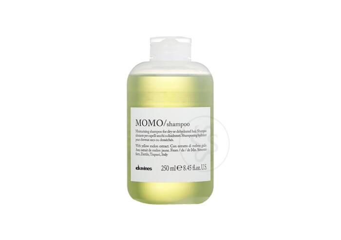 Зволожуючий шампунь для сухого та зневодненого волосся DAVINES Momo Shampoo 250 мл