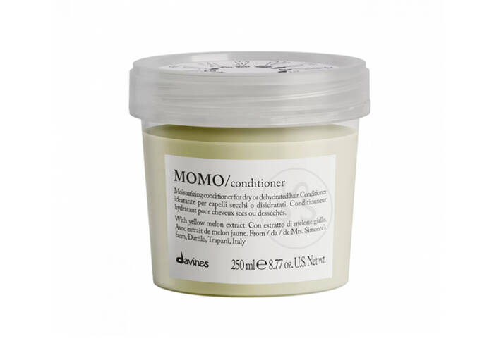 Зволожуючий кондиціонер для сухого та зневодненого волосся DAVINES Momo Conditioner 250 мл