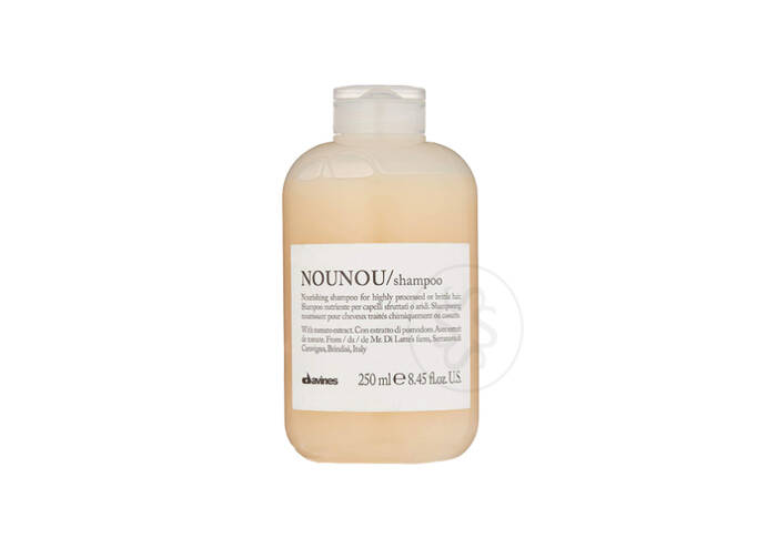 Живильний шампунь для пошкодженого волосся DAVINES Nou Nou Shampoo 250 мл