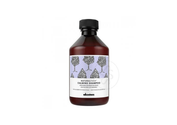 Успокаивающий шампунь DAVINES NT Calming shampoo 250мл