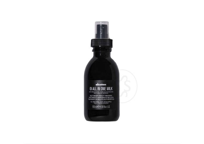 Багатофункціональне молочко для волосся DAVINES Oi All In One Milk 135 мл