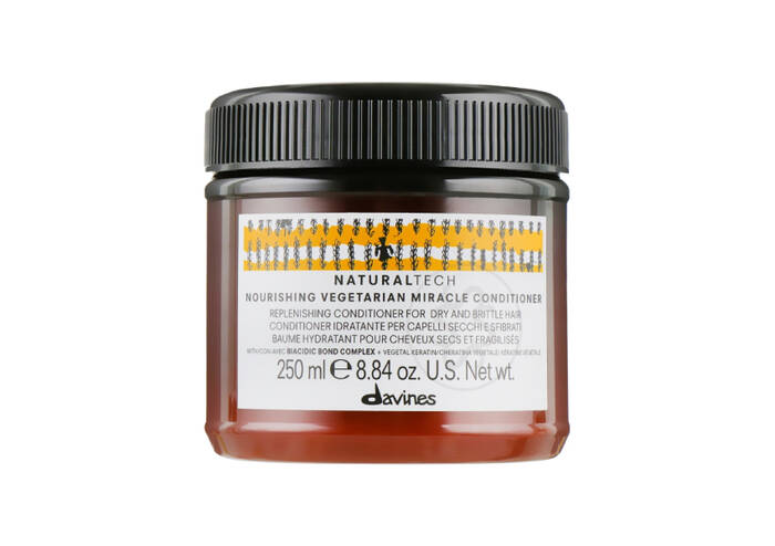 Живильний кондиціонер "Вегетеріанське диво" DAVINES NT Nourishing Vegetarian Miracle Conditioner 250 мл