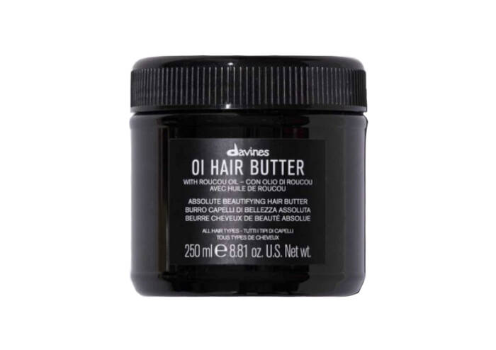 Масло-батер для абсолютної краси волосся DAVINES Oi Hair Butter 250 мл