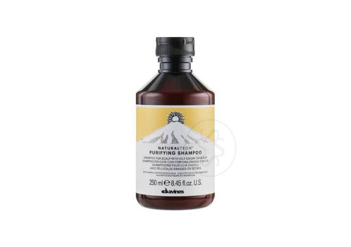Очищающий шампунь DAVINES NT Purifying Shampoo 250 мл