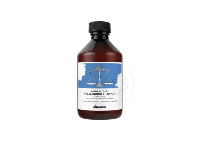 Балансирующий шампунь DAVINES NT Rebalancing Shampoo 250 мл