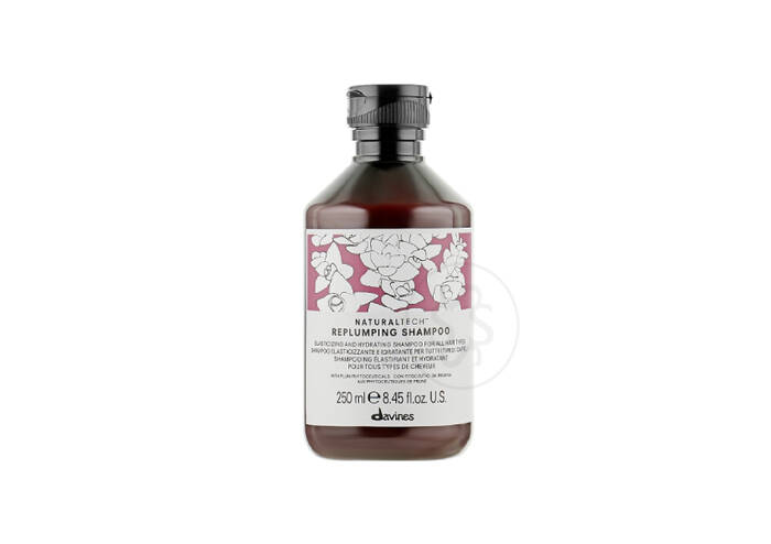 Шампунь для эластичности волос DAVINES NT Replumping Shampoo 250 мл