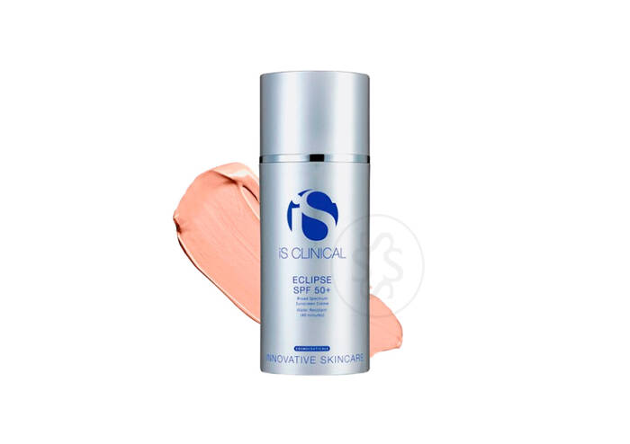 Крем солнцезащитный бежевый IS CLINICAL Eclipse PerfecTint Beige SPF50+ 100 г