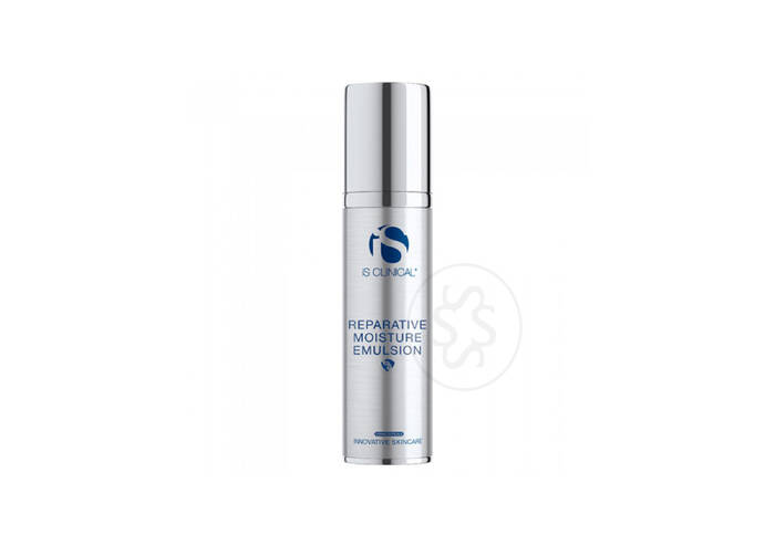 Зволожуюча відновлююча емульсія для обличчя IS CLINICAL Reparative Moisture Emulsion 50 мл