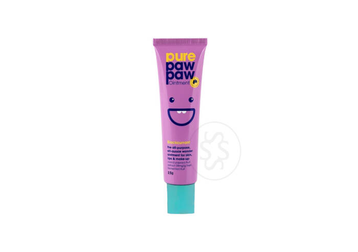 Бальзам для губ PURE PAW PAW Ointment Blackcurrant 15 г