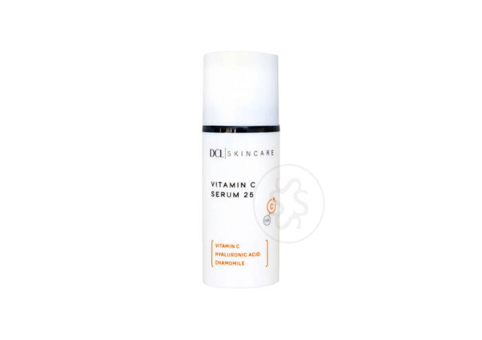 Дневная сыворотка со стабильной формой витамина С 25% DCL C Scape High Potency Serum 25 30 мл