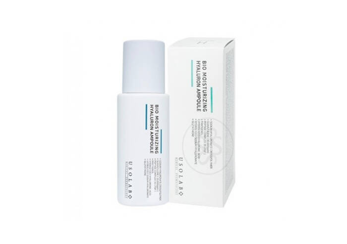 Інтенсивна концентрована ампула для гідратації шкіри USOLAB Bio Moisturising Hyaluron Ampoule 50 мл