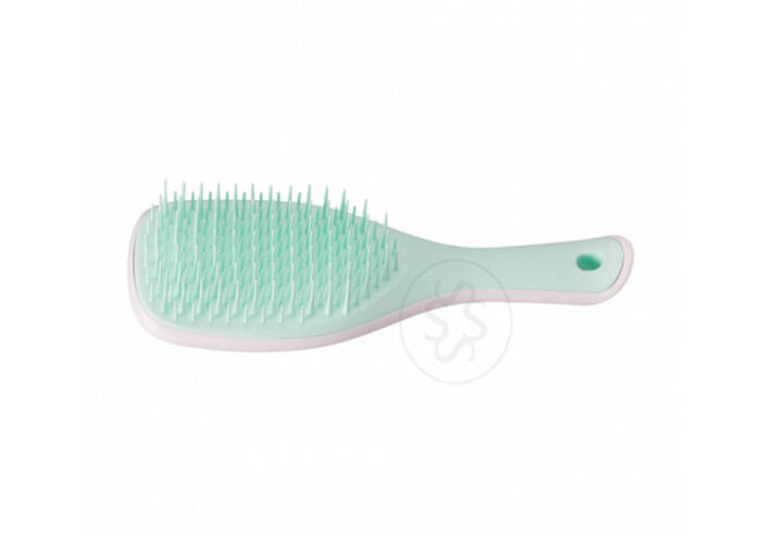 Міні щітка для волосся TANGLE TEEZER The Ultimate Detangler Mini Marshmallow Duo