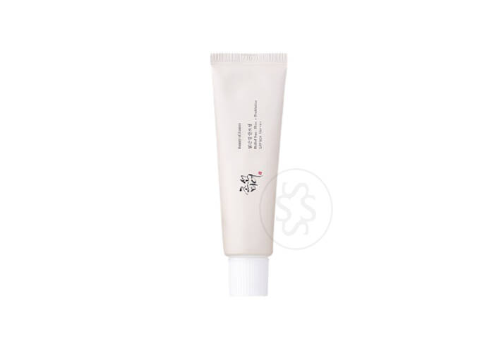 Сонцезахисний крем із пробіотиками BEAUTY OF JOSEON Relief Sun Rice + Probiotics SPF50+ PA++++ 50 мл