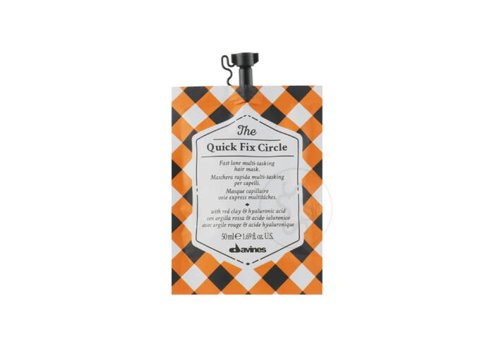 Маска для мгновенного увлажнения DAVINES The Quick Fix Circle