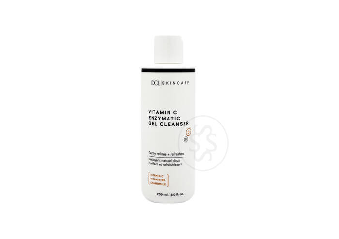 Энзимный гелевый очиститель DCL C Scape Enzymatic Gel Cleanser 200 мл
