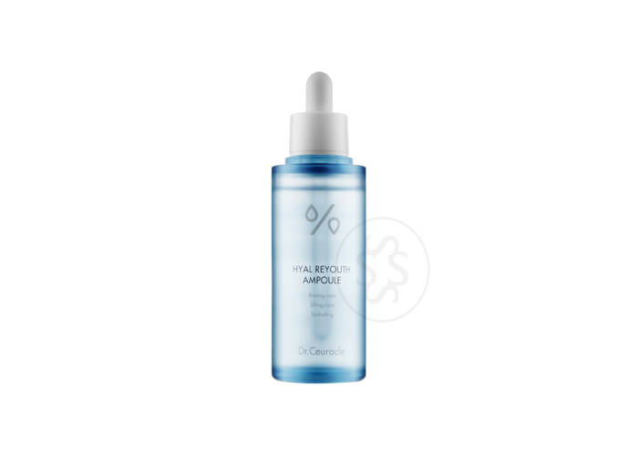 Зволожуюча сироватка для обличчя DR. CEURACLE Hyal Reyouth Ampoule 50 мл