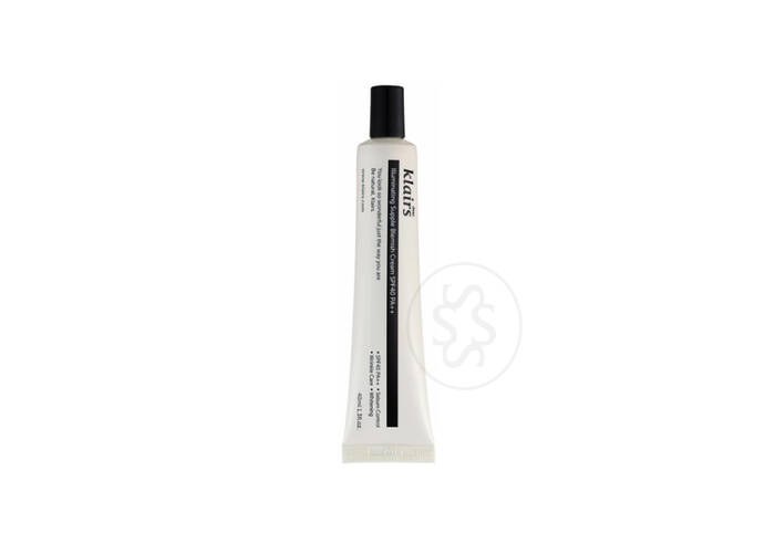 ВВ-крем для сяйва шкіри DEAR, KLAIRS illuminating Supple Blemish Cream SPF 40 40 мл