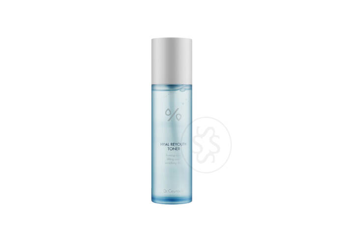 Зволожуючий тонер для обличчя з гіалуроновою кислотою DR. CEURACLE Hyal Reyouth Toner 120 мл