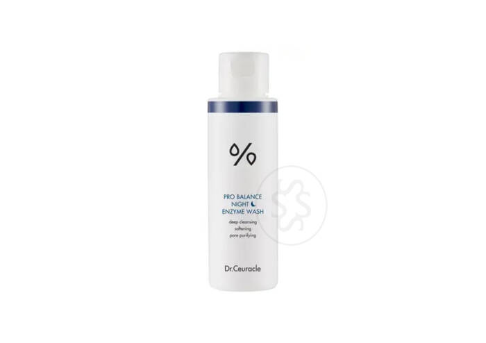 Вечерняя энзимная пудра с пробиотиками DR. CEURACLE Pro-Balance Night Enzyme Wash 50 г