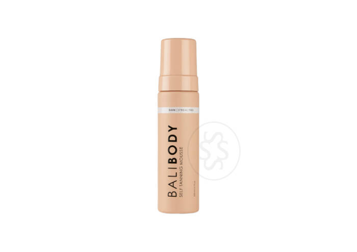Мус-автозасмага BALIBODY Self Tanning Mousse Dark 200 мл