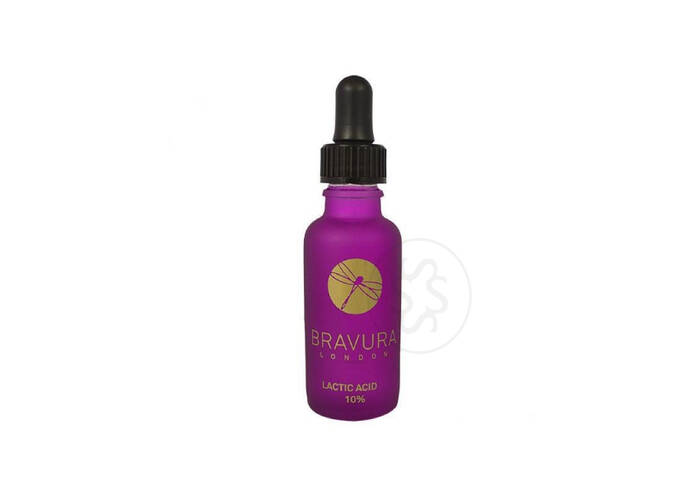М’який ексфоліант з молочною кислотою 10% BRAVURA London Lactic Acid 10% Peel 30 мл