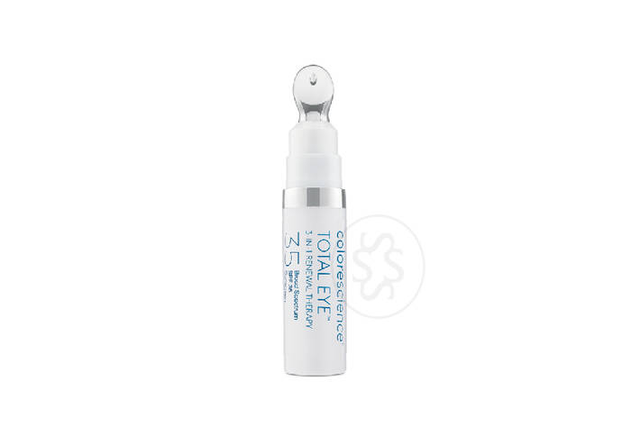 Крем для зоны вокруг глаз COLORESCIENCE Total Eye 3-в-1 SPF 35 Medium 7 мл