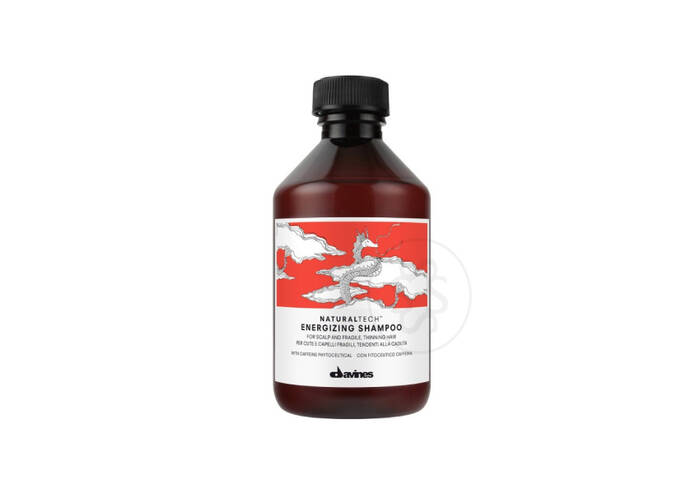Енергетичний шампунь DAVINES Natural Tech Energizing Shampoo 250 мл