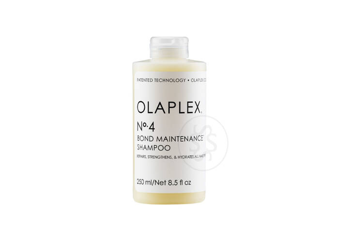 Відновлюючий шампунь для всіх типів волосся №4 OLAPLEX Bond Maintenance Shampoo 250 мл
